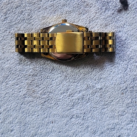 Bosck oyster perpetual datejust super latitude Chrono meter officially certified - Picture 4 of 4